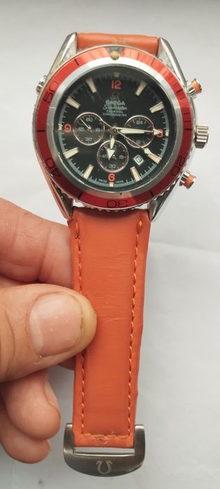 Ceas Elvețian Rotary Avenger Cronograf original