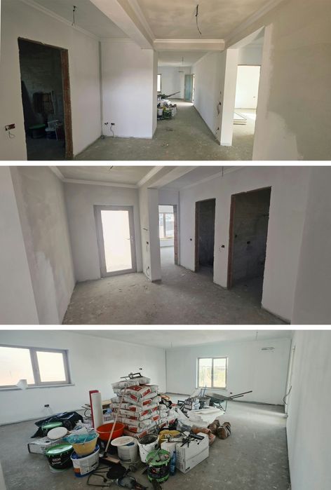Casa zona Vest Focsani