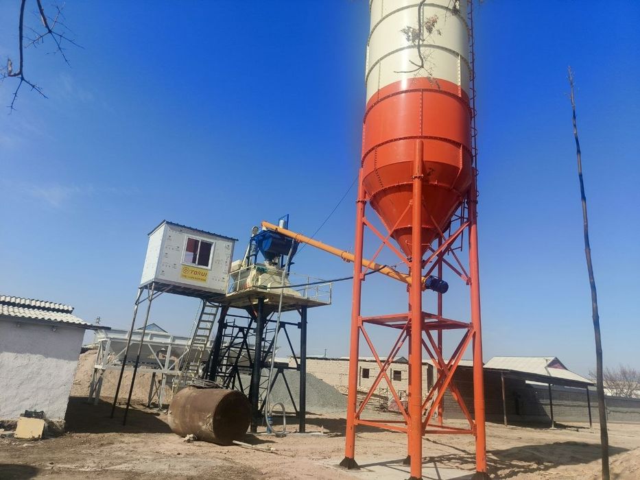 Битон завод 35 м3 _180 м3 соатига