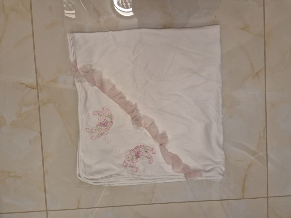 Бебешки одеяла всякаква дебелина по 10 лева всяко