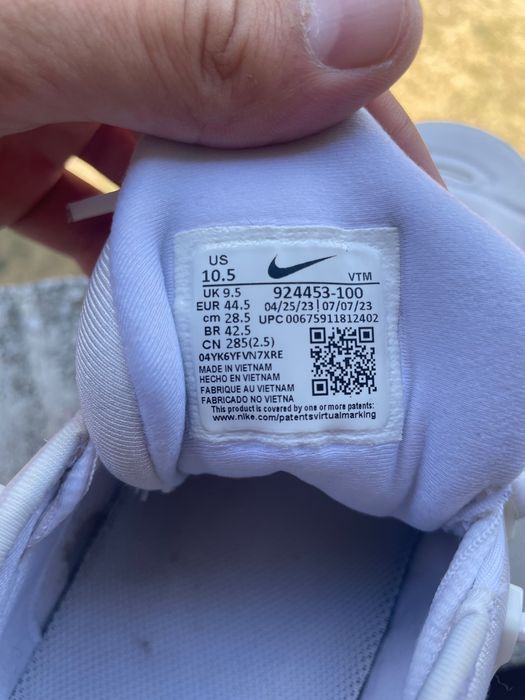 Nike Air Vapormax Plus