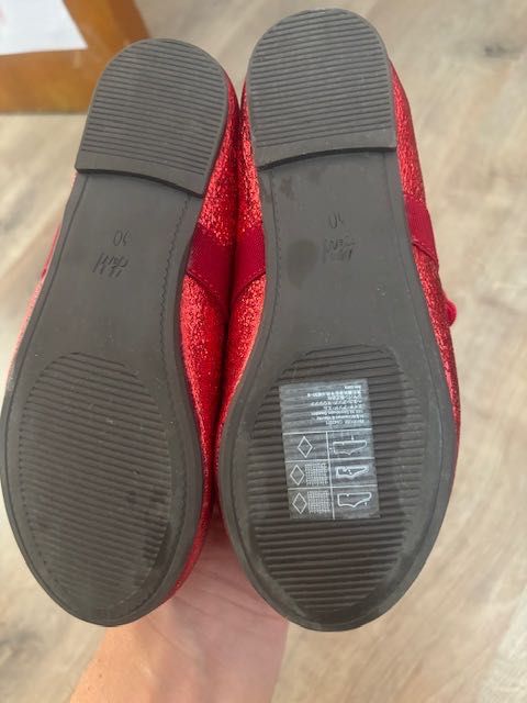 Туфли H&M для девочек