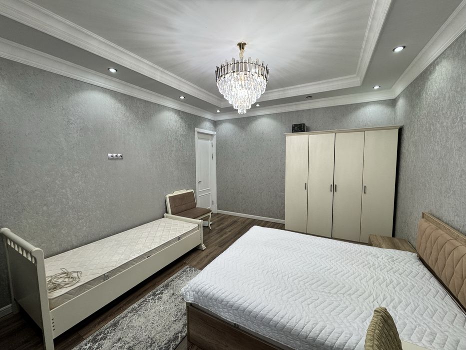 Аренда 4 комнатная квартира. Яшнабадский район. Ул Махтумкули.