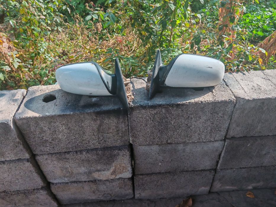 Бакавые зеркало ниссан максима