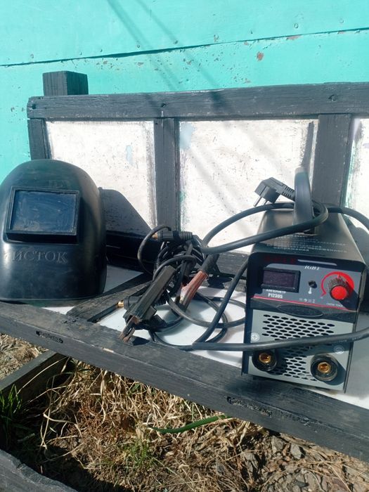 Продам сварочный аппарат