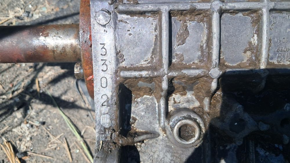 Коробка на Газель