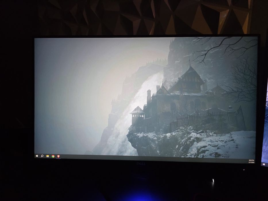 Monitor Gaming DELL S2522HG IPS FullHD 240 Hz