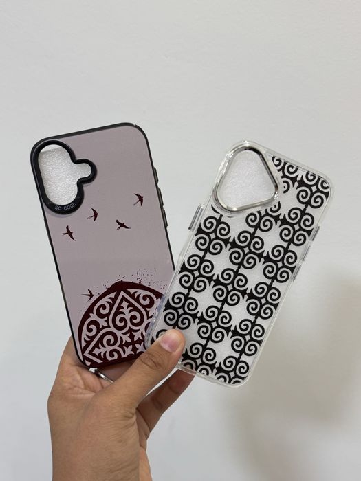 Чехол iPhone 16