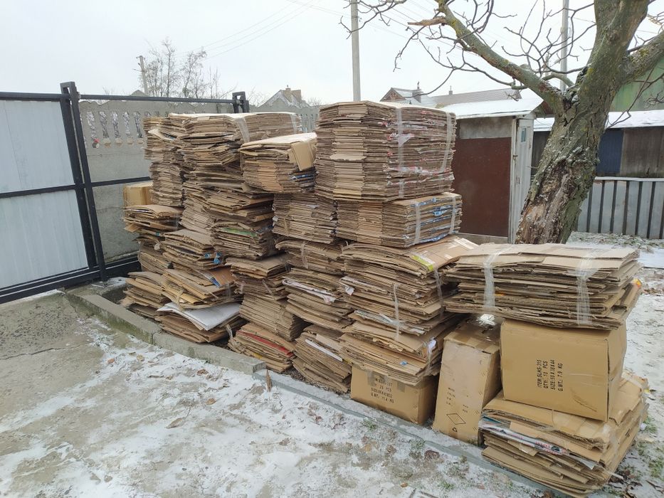 Прием   макулатура   картон  выгодные цены