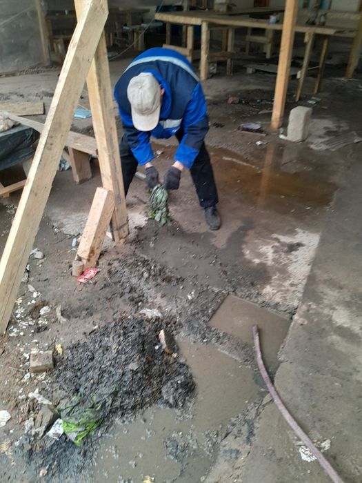 Услуга чистки конализатсия