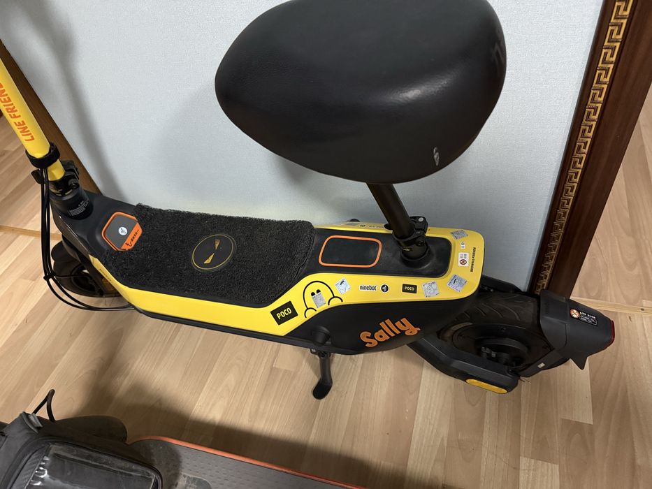 Электроскрокат Ninebot UIfI pro