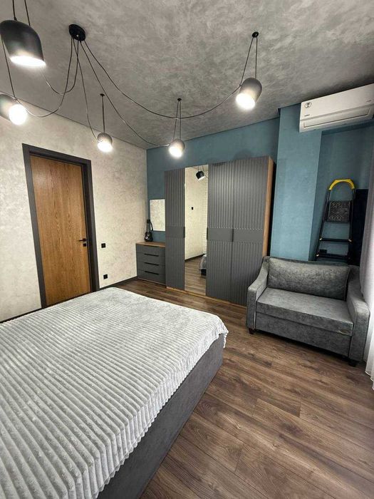 Новостройка 3-х комнатная в ЖК «NRG Oybek» на 11 этаже ID: 5149