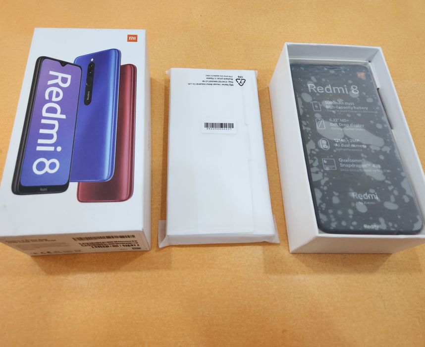 Redmi 8 Ruby Red 3/32