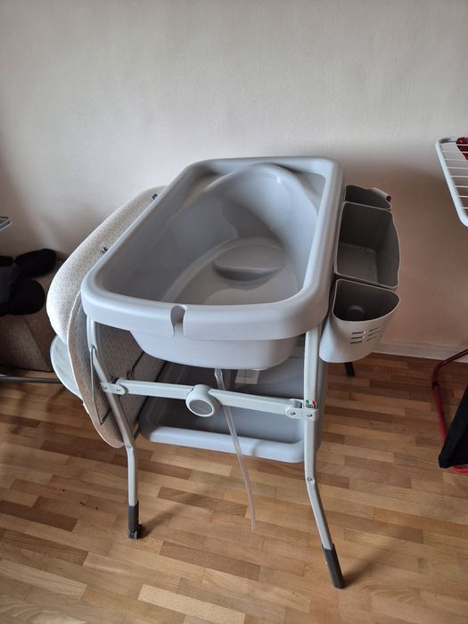 Повивалник и вана за къпане 2в1 Chicco