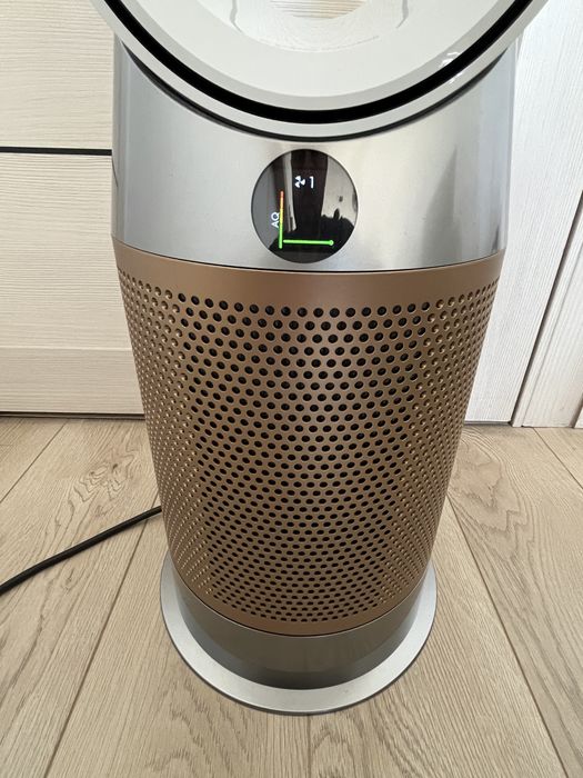 Purificator aer Dyson HP09 Pure Hot+Cool Formaldehyde, WiFi, HEPA