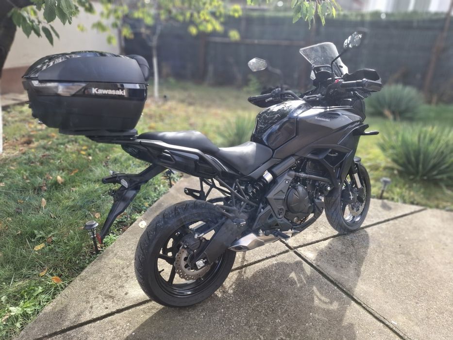 Kawasaki Versys 650  2024 6.800km