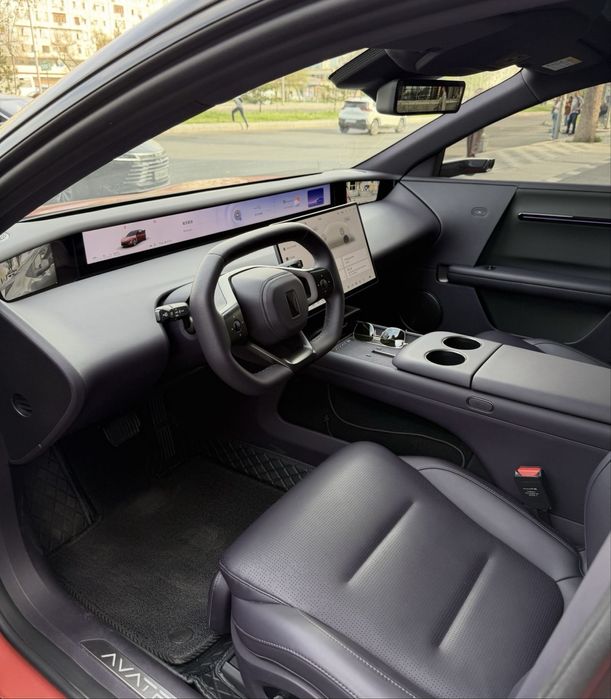 Avatr 06 EV dual motor 2025 йил
