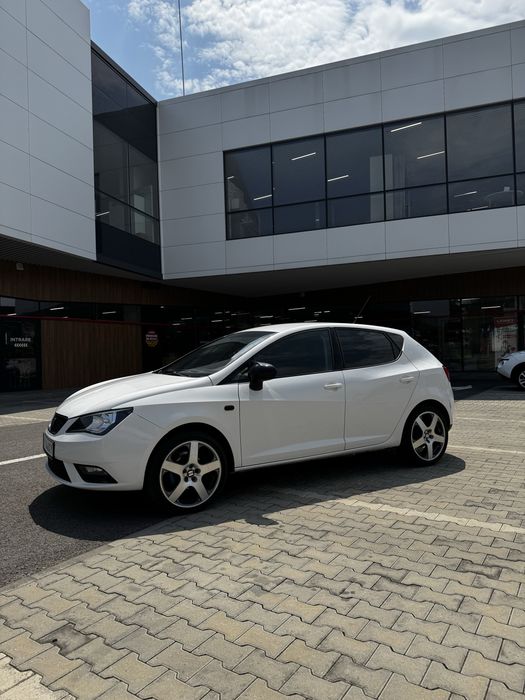 Seat ibiza 1.4 mpi