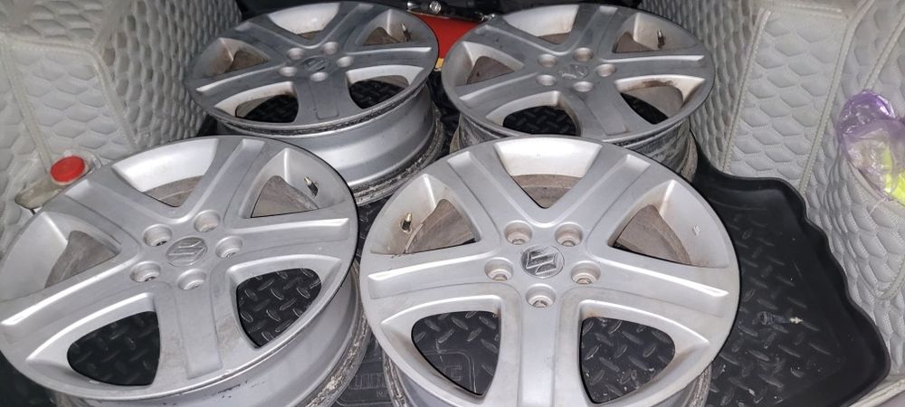 Диски на сузуки гранд витара 4шт