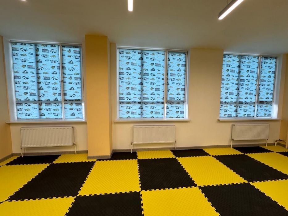 Ролл штор всех видов