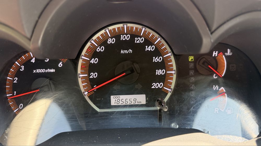 Toyota Hilux din2016