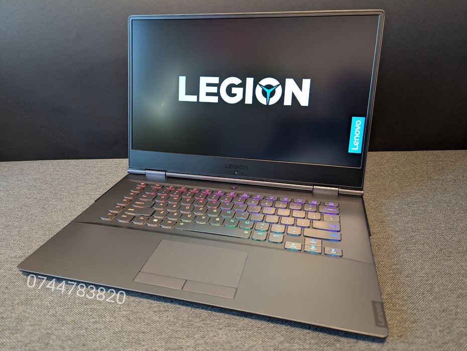 Lenovo Legion Y740 - 15ICHg - laptop notebook