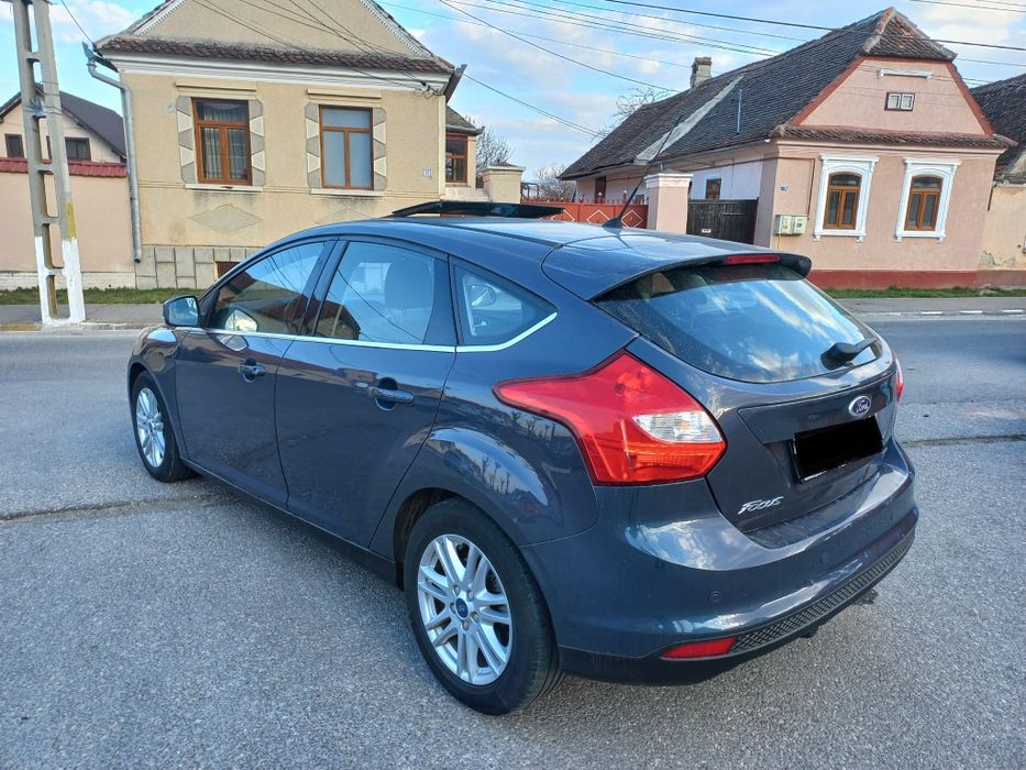 Ford Focus ECOBOOST  2013