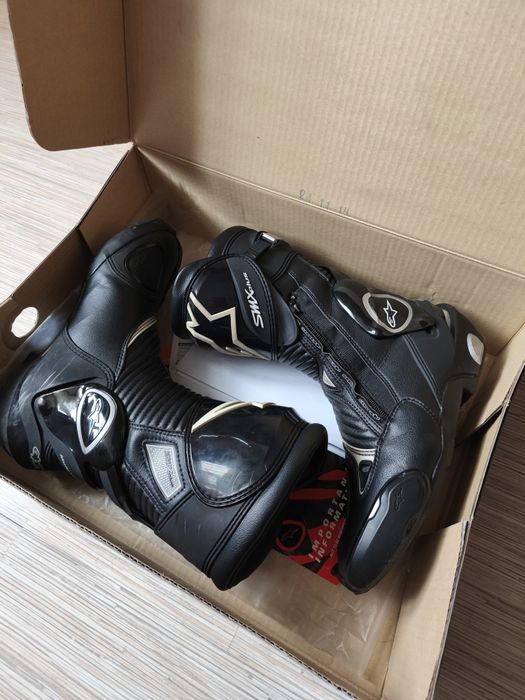 Ботуши Alpinestars SMX Plus