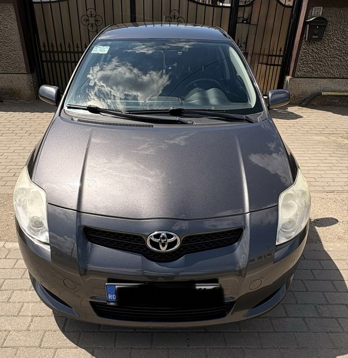 Toyota Auris 2008 - NEGOCIABIL