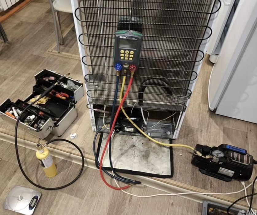 Ремонт холодильников с быстрым выездом