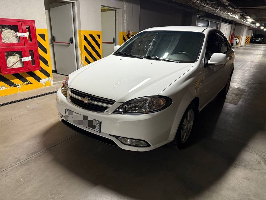 Chevrolet Lacetti / Gentra 2023