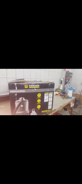Продам пылесос для химчистки