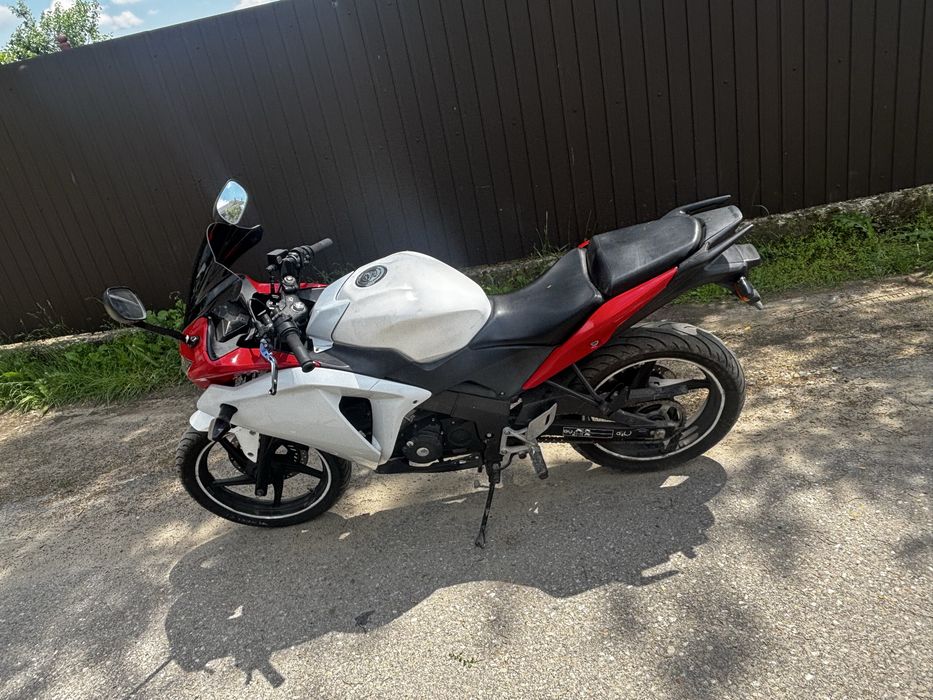 Honda cbr 125 A1
