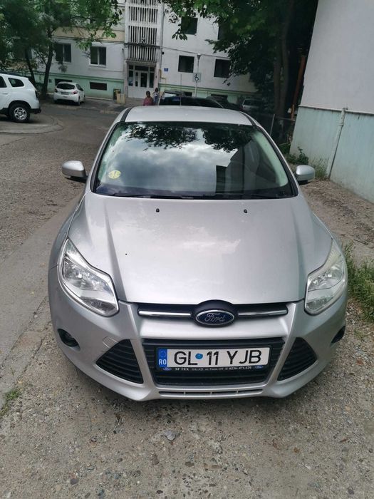Vand Ford focus 2012