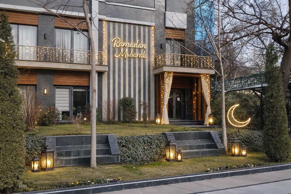 Оформление праздников под ключ