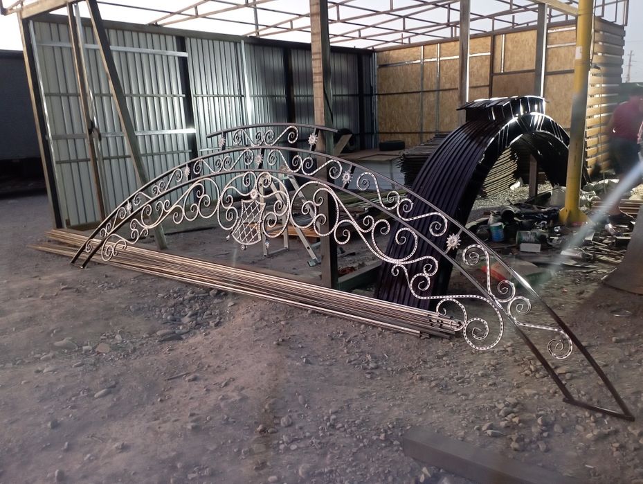 Навес жасаймыз кез келген түрін