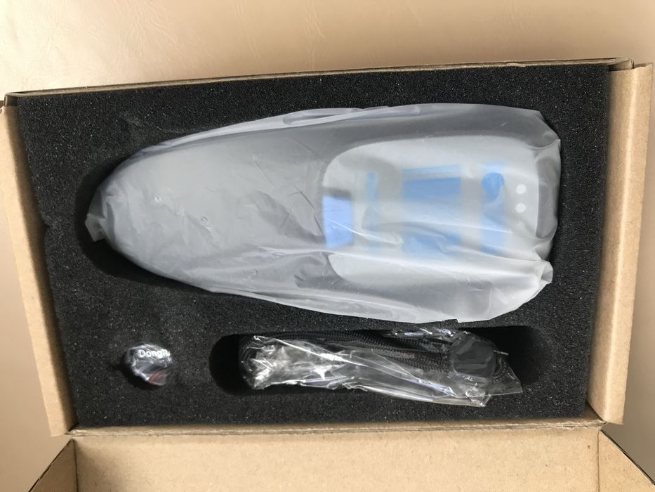 Сканер штрихкода.