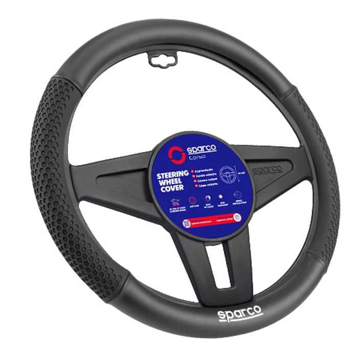 Калъф за волан Sparco 38 см. - различни цветове