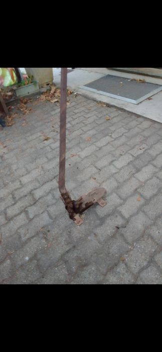 Foarfeca tip ghilotina