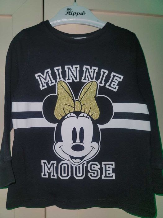 Carter's пальто осенняя / H&M кофточка / disney кофточка