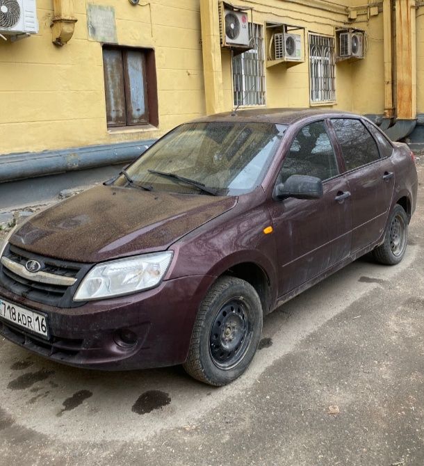 Сдам в аренду автомобиль Лада Гранта