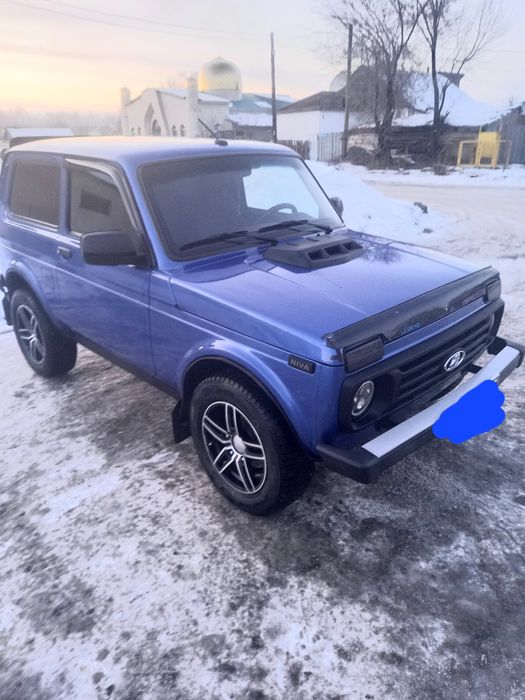 Продам нива 2121