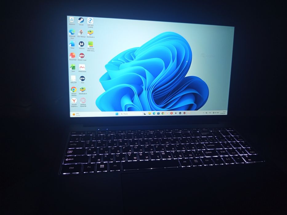 Ноутбук Industria NT105 15.6" / 16 Гб / M.2 512 Гб / Win 11 / INDNT0