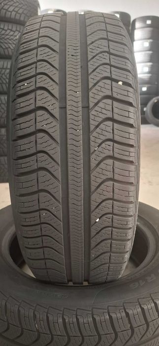 2бр 205/60/16 Pirelli Cinturato 6mm грайфер, дот 23г. Безплатен монтаж