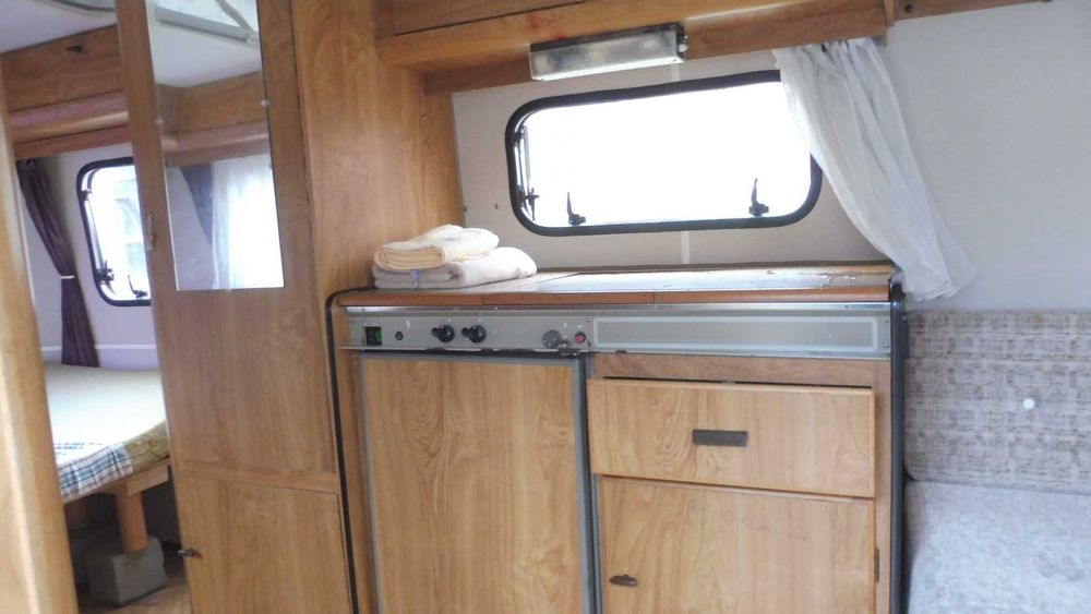 Rulota Hymmer/eriba Troll