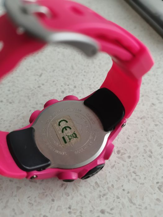 Ceas CASIO Pro Trek 3000 PRW 4 BER