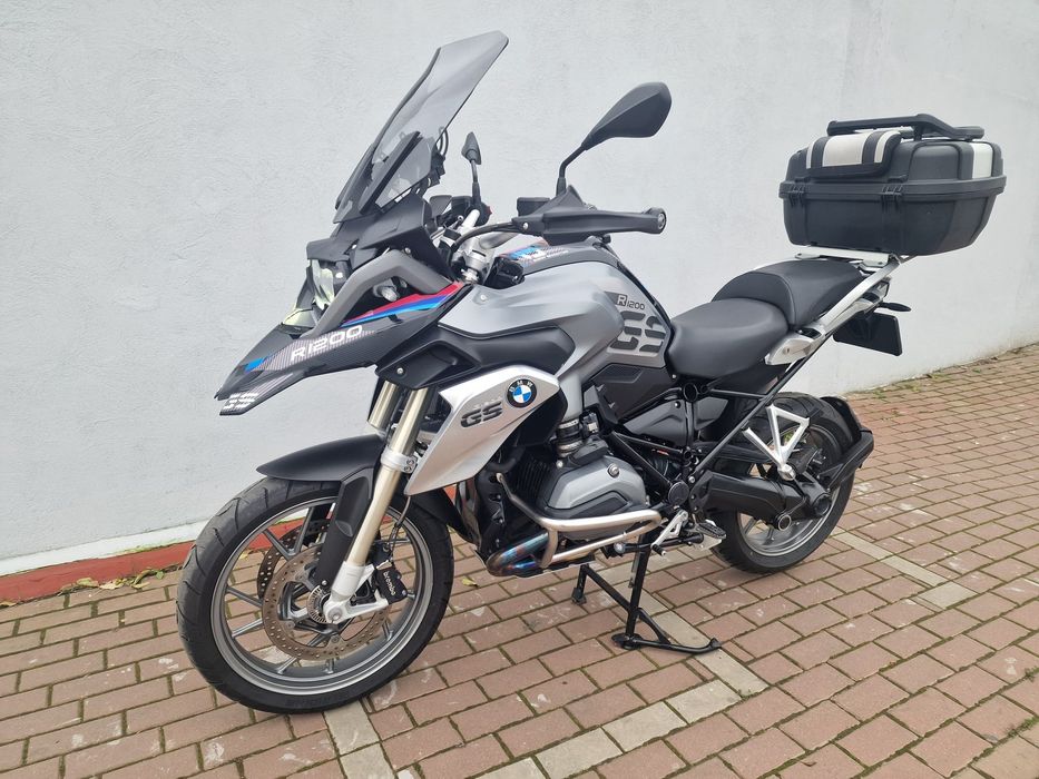 BMW R 1200 GS   2016