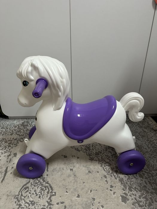 Balansoar Calut 2 in 1