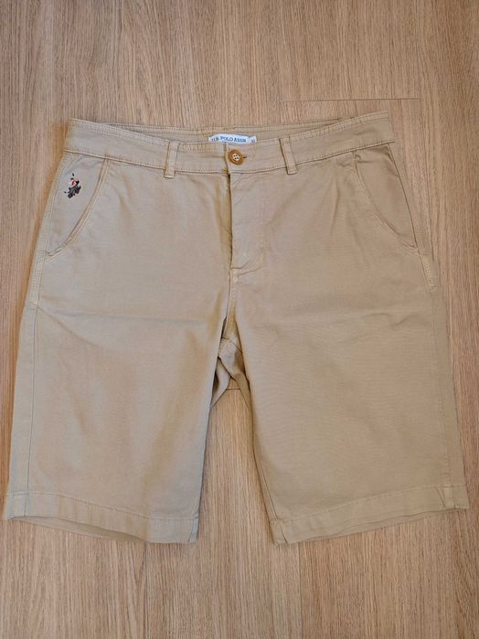 Мъжки къси панталони US.POLO ASSN.