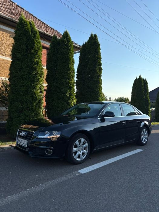 Audi  A4 B8 2009